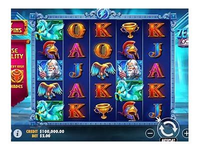 Play Slot Demo Zeus vs Hades Rupiah Online for Free and Win Exciting Prizes Today