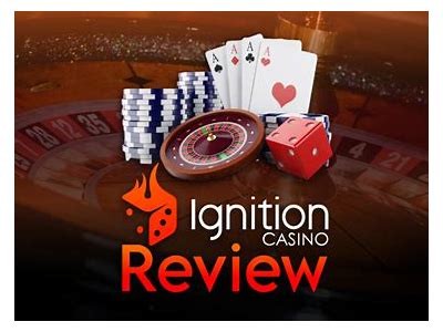 Comprehensive Review of Ignition Casino: Features, Bonuses, and Player Experience Explained