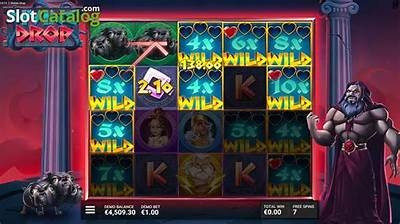 Explore the Exciting Features of Divine Drop Demo for an Unforgettable Experience