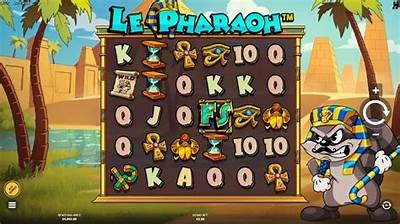Explore the Exciting Features of Le Pharaoh Slot Demo with Bonus Buy Options
