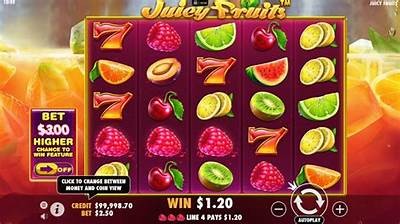 Discover the Excitement at Juicy Fruit Casino - Play Now!