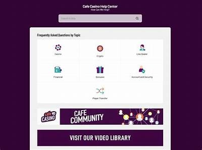 Download the Cafe Casino App for Exciting Games and Exclusive Bonuses Today