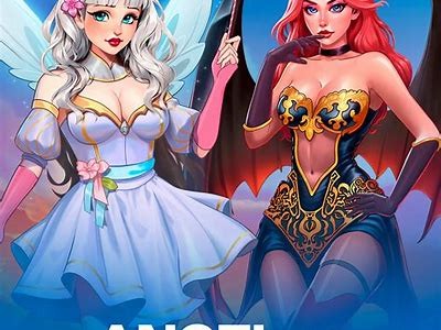 Download and Explore the Exciting Angel vs Sinner Slot Game for Endless Fun