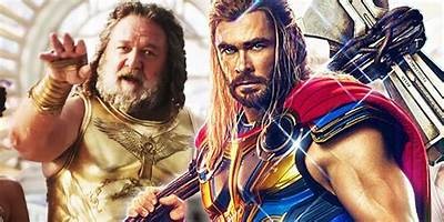 Zeus vs Hades: An Epic Showdown of Power and Strength in Mythology