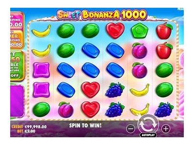Comprehensive Review of Sweet Bonanza 1000: Features, Gameplay, and Winning Potential