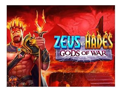 Zeus vs Hades: An Epic Showdown of Power and Strength in Mythology