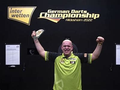 Complete Guide to PDC Interwetten Events Players Rankings and Latest Updates 2024