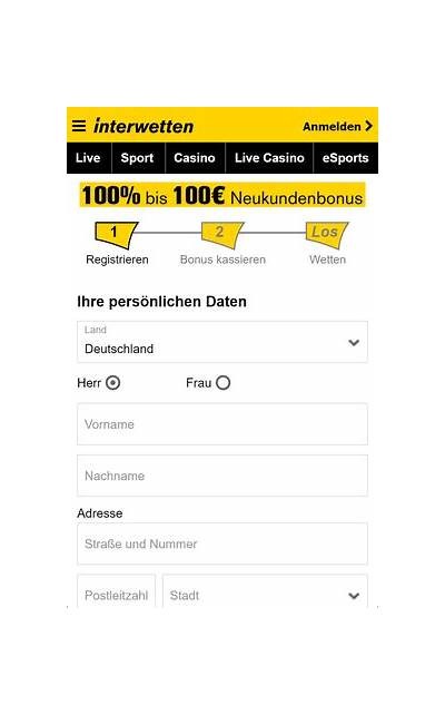 Current Interwetten Bonus Code: Up-to-Date Deals and Offers