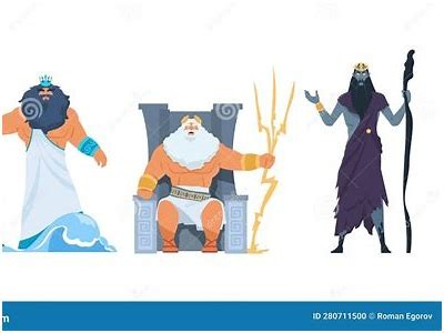 Zeus vs Hades: An Epic Showdown of Power and Strength in Mythology