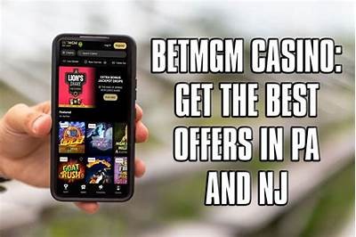Get the Latest BetMGM New Jersey Online Casino Login Bonus Codes for 2023