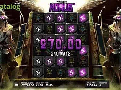 Explore the Thrilling Gameplay of Wings of Horus Demo: An Unforgettable Adventure Awaits