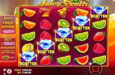 Discover the Excitement at Juicy Fruit Casino - Play Now!