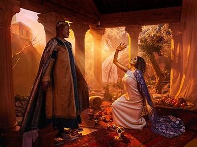 The Legend of the Midas Touch