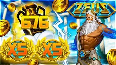 Explore the Exciting World of Ze Zeus Slot Game and Win Big Prizes