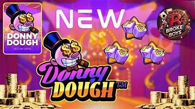 Exploring the Exciting World of Donny Dough: Recipes, Tips, and Creative Ideas for Baking Enthusiasts