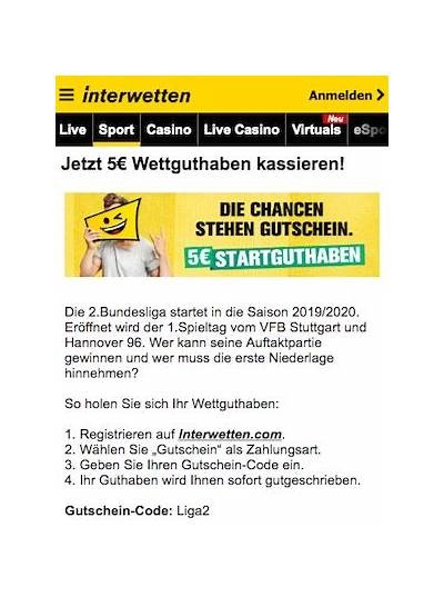 Discover Exciting Interwetten Gutschein Offers for Enhanced Online Betting Experience