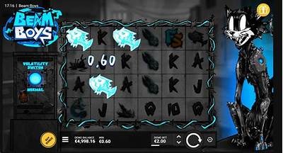 Comprehensive Beam Boys Slot Review Exploring Features Bonuses and Gameplay Experience