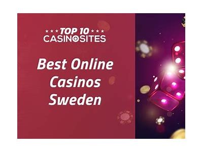 Discover the Best Online Casinos in Sweden for a Fun Gaming Experience