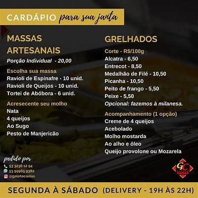 Explore the Exciting Experience at Galeto Caxias Cassino for Gourmet Dining and Entertainment