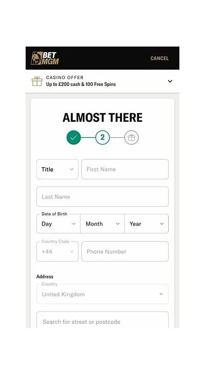 BetMGM NJ Online Casino Login Guide Download the Official App for Easy Access