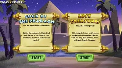 Explore the Exciting Features of Le Pharaoh Slot Demo with Bonus Buy Options