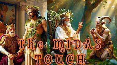 The Legend of the Midas Touch