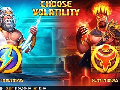 Play Slot Demo Zeus vs Hades Rupiah Online for Free and Win Exciting Prizes Today