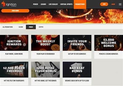 Download Ignition Casino: A Complete Guide to Accessing Your Favorite Games on Desktop and Mobile Devices