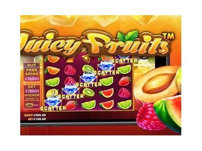 Discover the Excitement at Juicy Fruit Casino - Play Now!