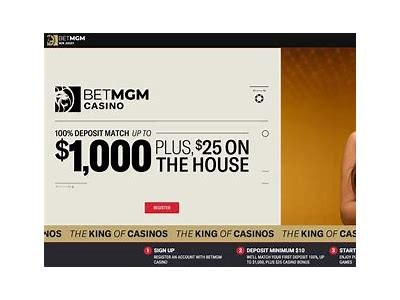 Get the Latest BetMGM New Jersey Online Casino Login Bonus Codes for 2023