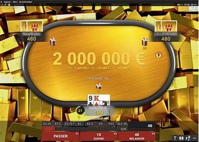Discover the Ultimate Features of the Winamax Poker App for an Enhanced Gaming Experience