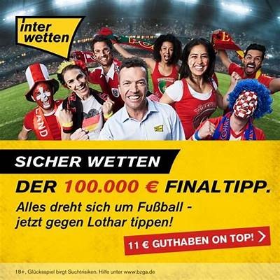 Discover How to Use Your 11 Euro Interwetten Gutschein for Exciting Bets Today