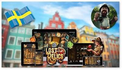 Explore the Best Online Casinos in Sweden for Exciting Gaming Experiences