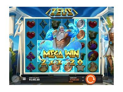 Explore the Exciting Features and Winning Potential of Ze Zeus Slot Game Online