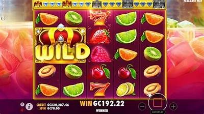 Discover the Excitement at Juicy Fruit Casino - Play Now!
