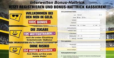 Current Interwetten Bonus Code: Up-to-Date Deals and Offers