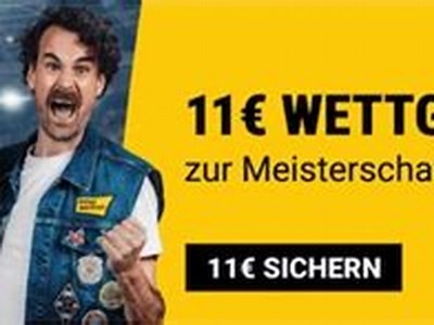 Unlock Your 11 Euro Bonus with Interwetten and Start Winning Today