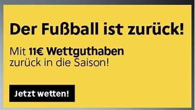 Unlock Your Exclusive 11 Euro Bonus with Interwetten Promo Code Today