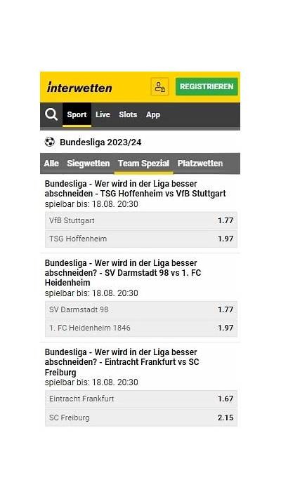 Interwetten Bundesliga 2 Betting Guide for 2023: Tips, Strategies, and Odds Analysis