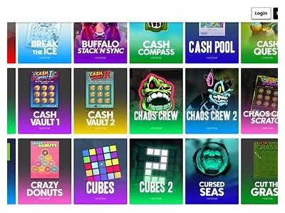 Exploring Hacksaw Slots: A Comprehensive Guide to Winning Strategies and Features