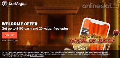 Get 10 Euros Free When You Join LeoVegas Today and Start Winning Instantly