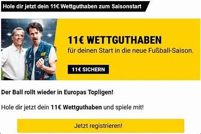 Discover the Exclusive Interwetten 11 Euro Bonus and How to Claim It Today