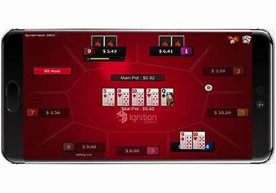 Download the Latest Ignition Poker APK for Android - Your Guide to Exciting Gameplay