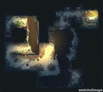 Explore the Secrets of Cursed Crypt Maps for Thrilling Adventures and Discoveries
